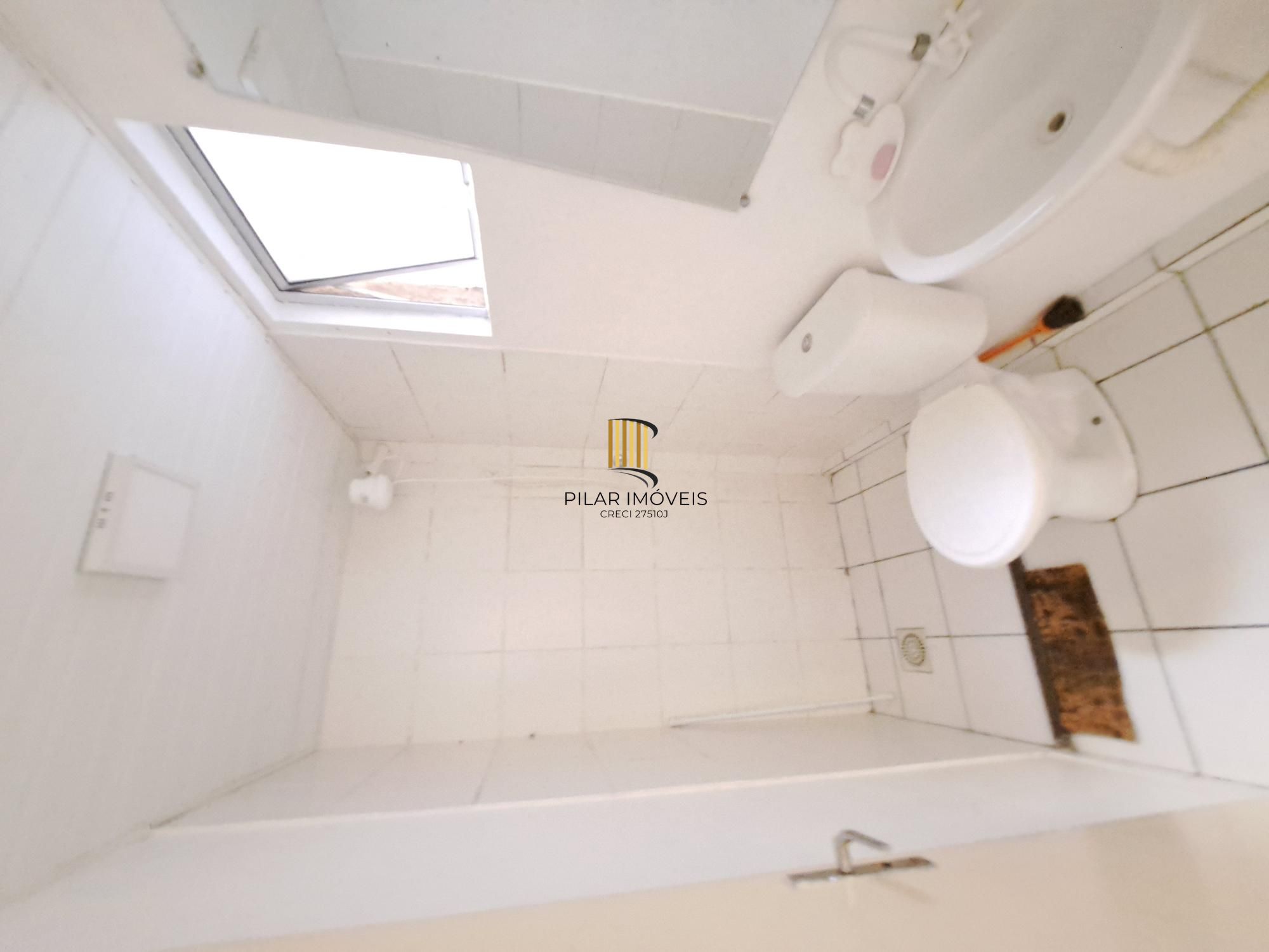 Apartamento 2 dormitórios no Parque Santa Fé