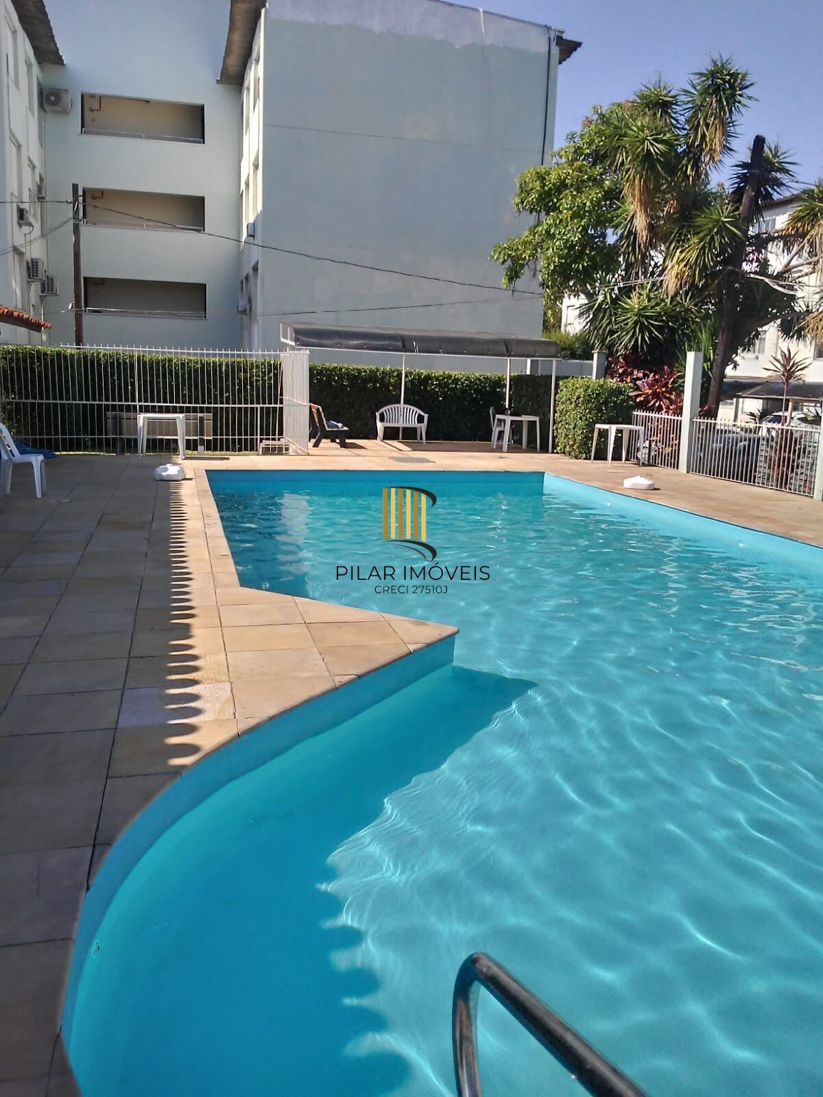 Apartamento dois dormitórios, ensolarado - Pilar Imóveis