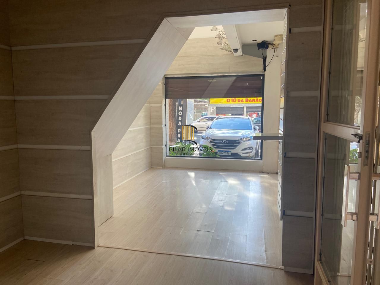 Loja Comercial Térrea com 45m² no Jardim Botânico