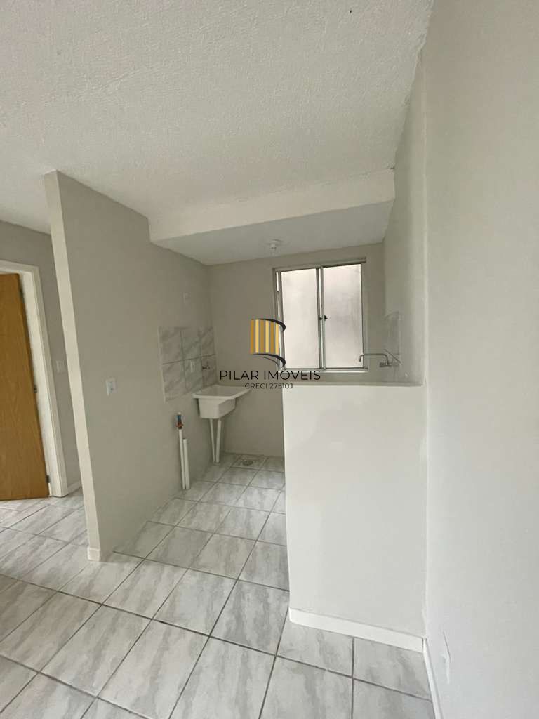 Apartamento um dormitório Lomba do Pinheiro