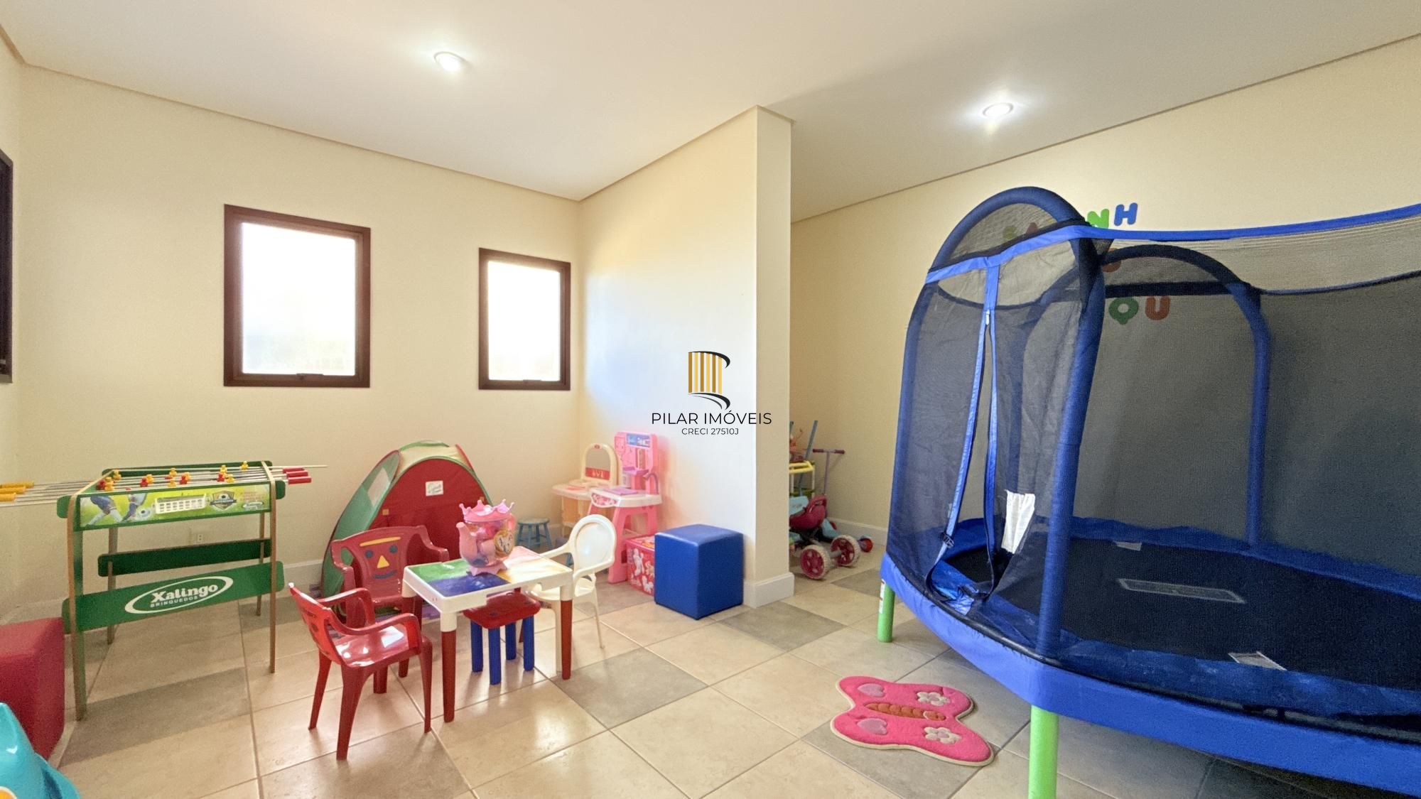 Apartamento a venda Boa Vista com 100 m², 3 quartos, 1 suíte, 2 vagas.