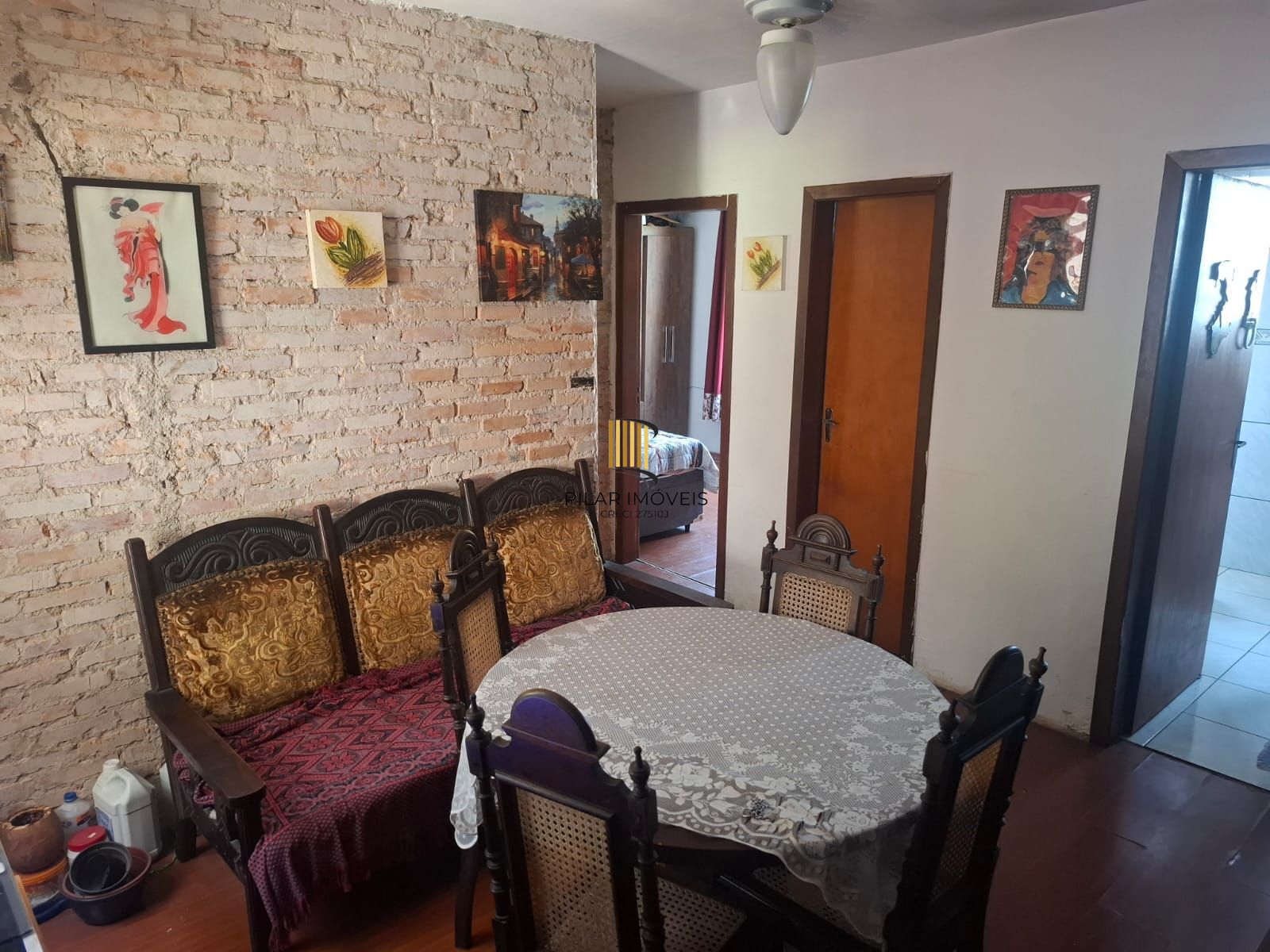 Apartamento 2 dormitórios