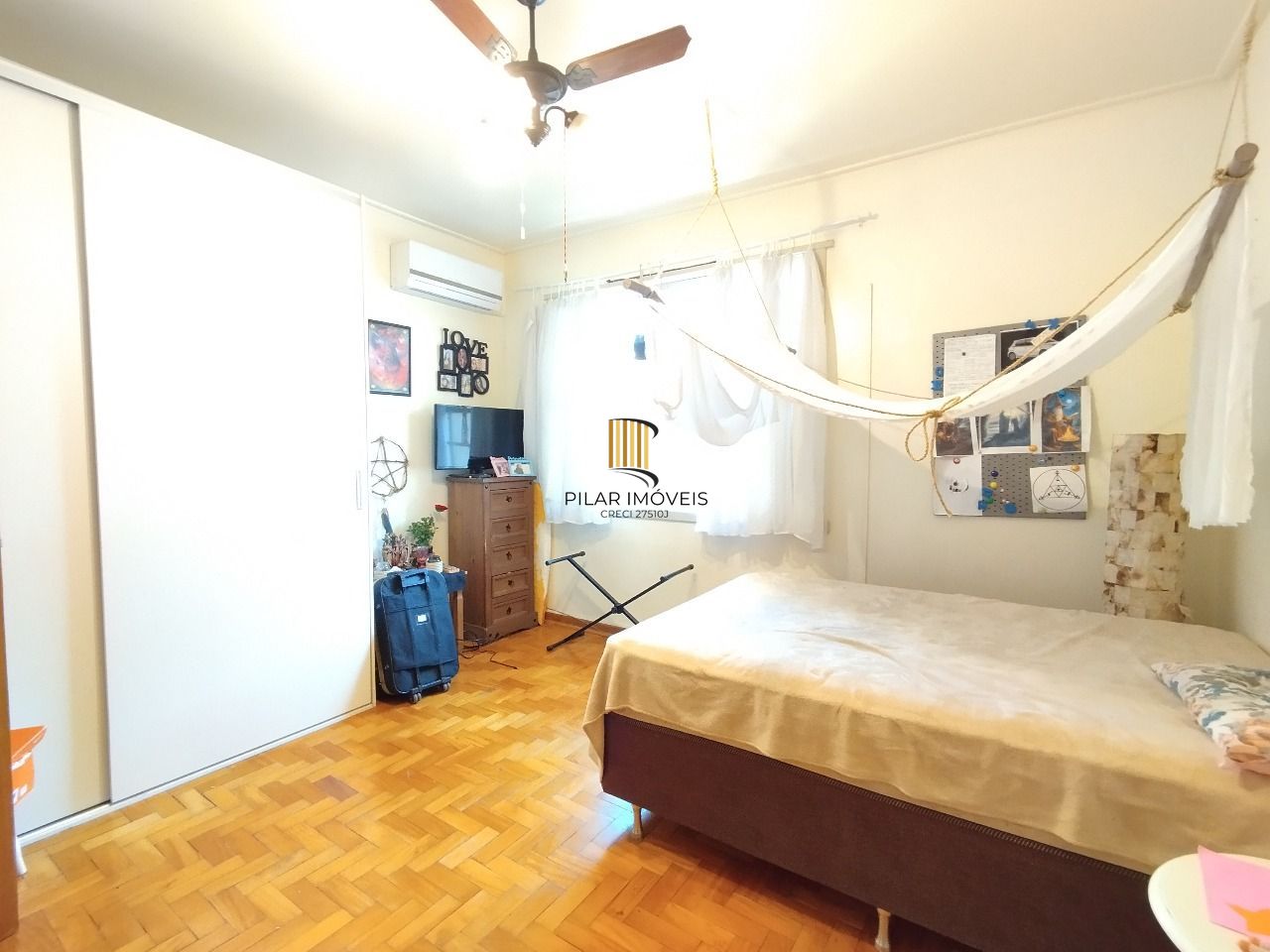 Apartamento 2 dormitórios no bairro Menino Deus