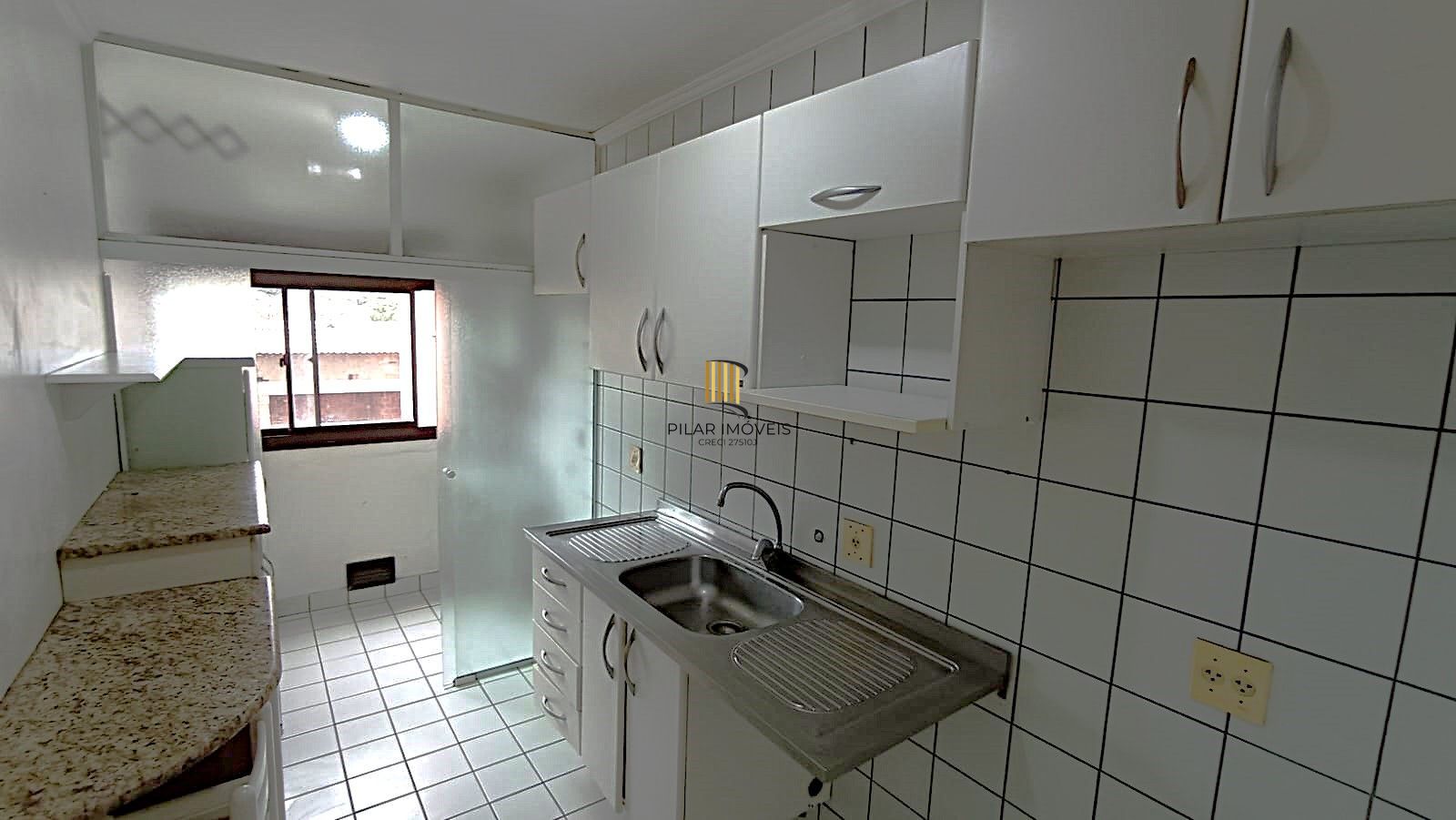 Apartamento 3 dormitórios Teresópolis (Aceita Carro)