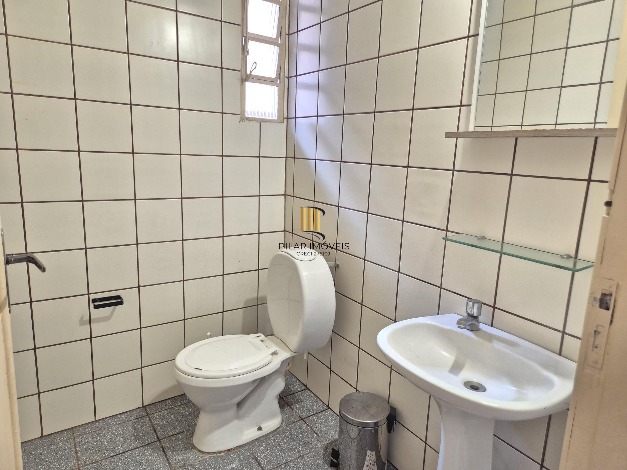 2 dormitório com área externa e churrasqueira