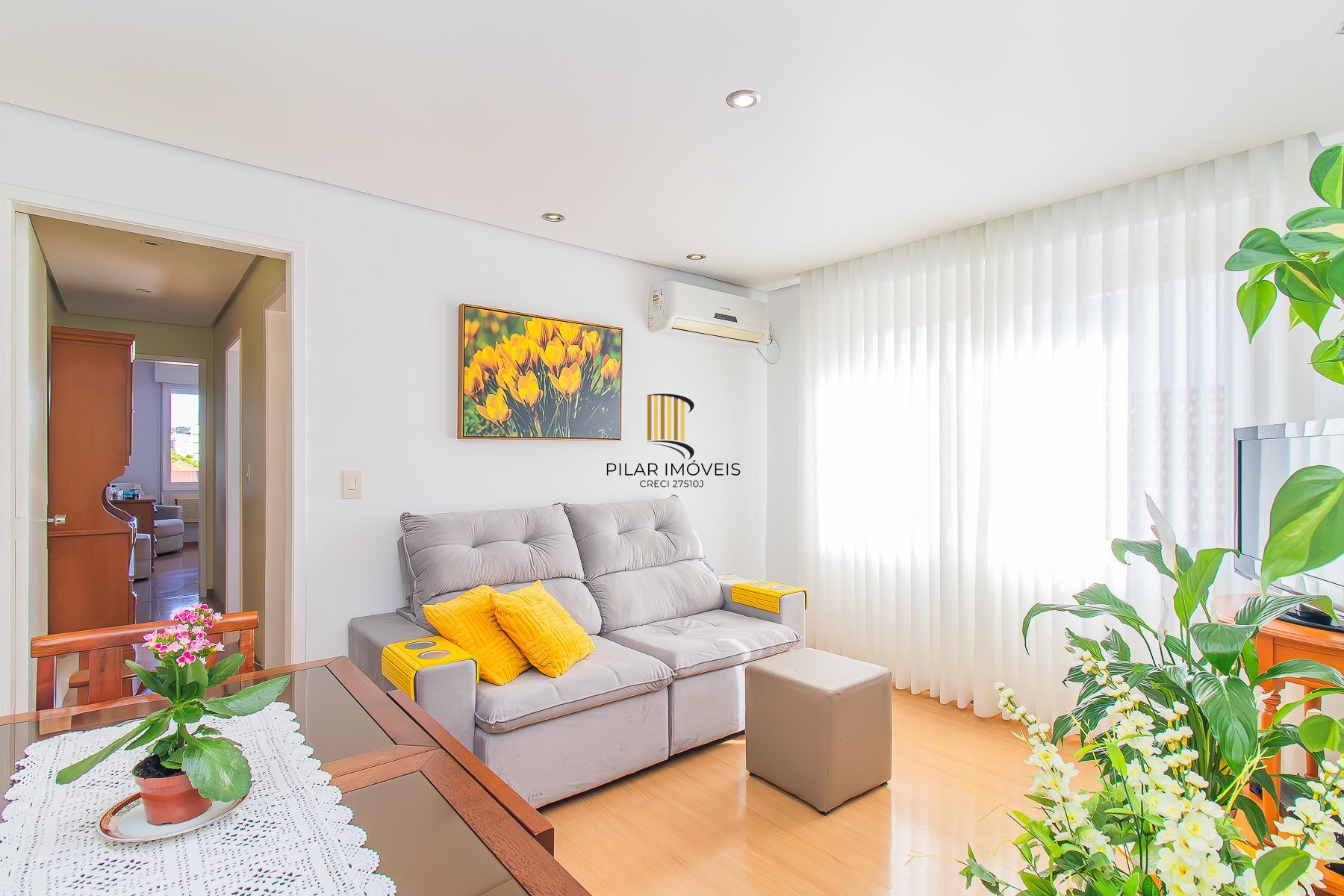 Apartamento 2 dormitórios no bairro Menino Deus