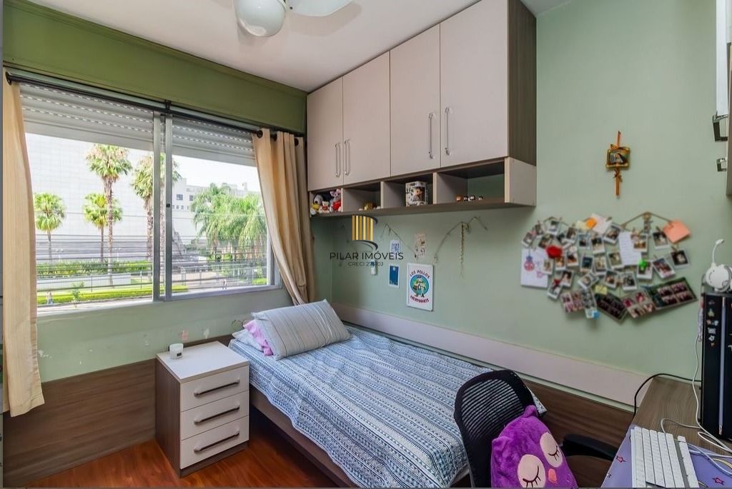 Apartamento  2 dormitórios,  2 banheiros76m²