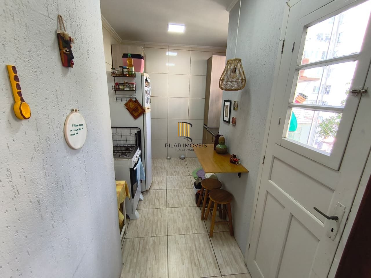 Apartamento de 01 dorm próximo à UFRGS