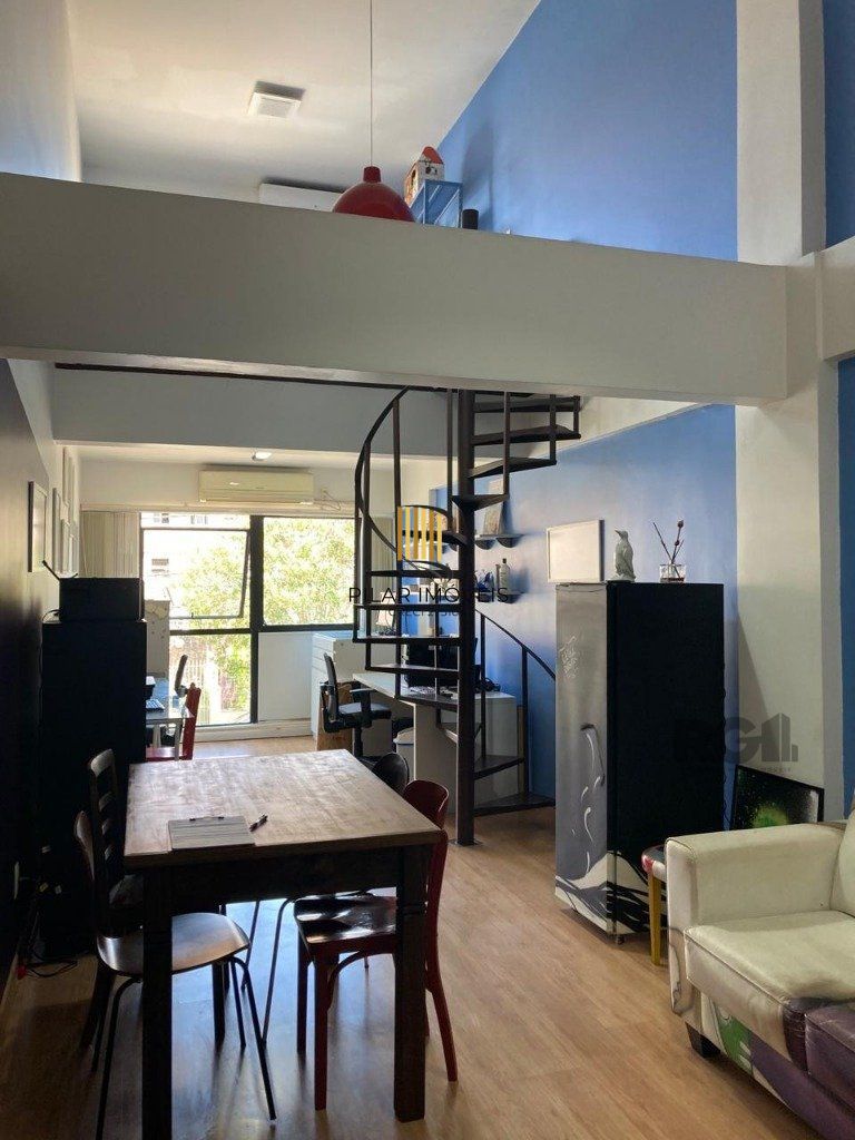 SALA - 41,00 m² - PRAIA DE BELAS