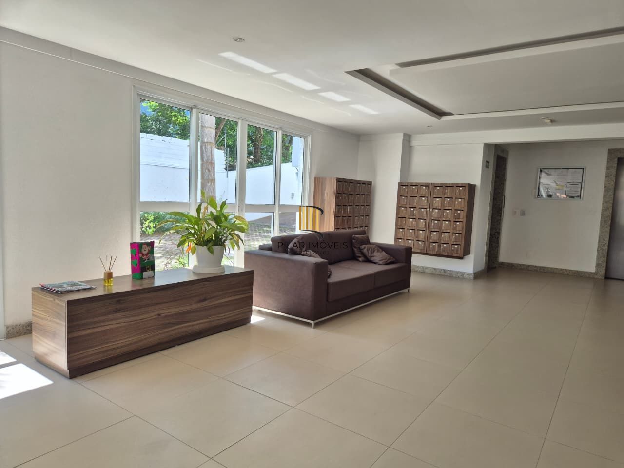 2D com vaga dupla e infra completa