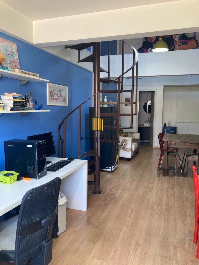 SALA - 41,00 m² - PRAIA DE BELAS