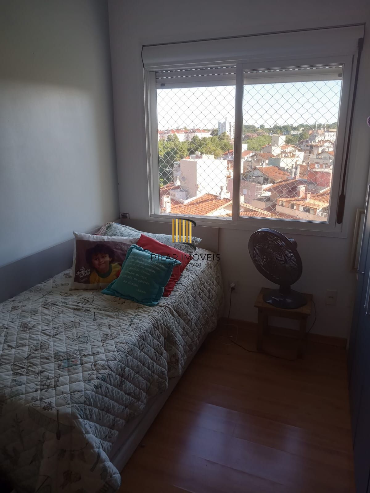 Apartamento 3 dormitórios ( 1 suíte) uma vaga estacionamento escriturada Bairro Cavalhada