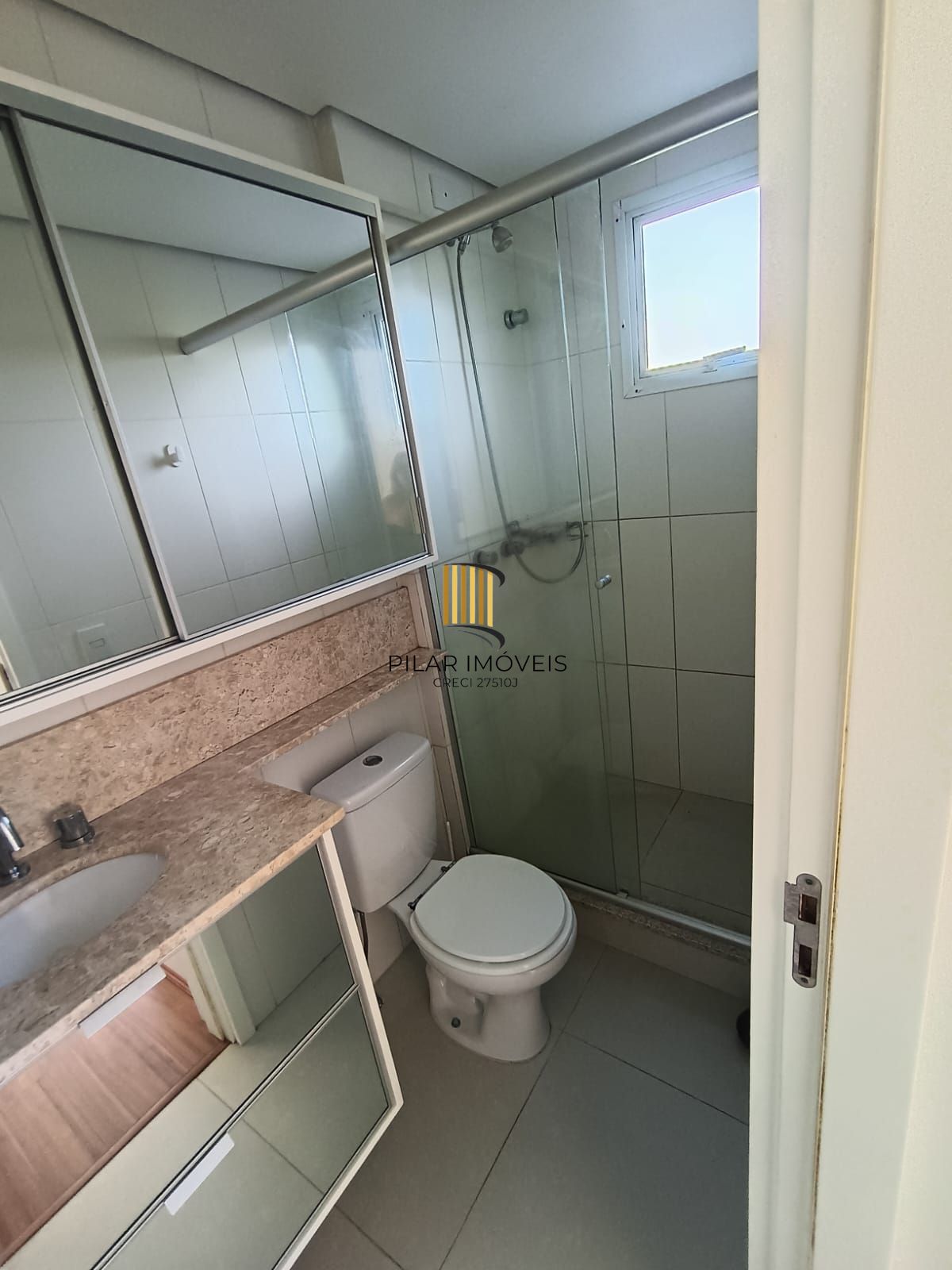 Apartamento 2 dormitórios 1 suíte e 1 vaga