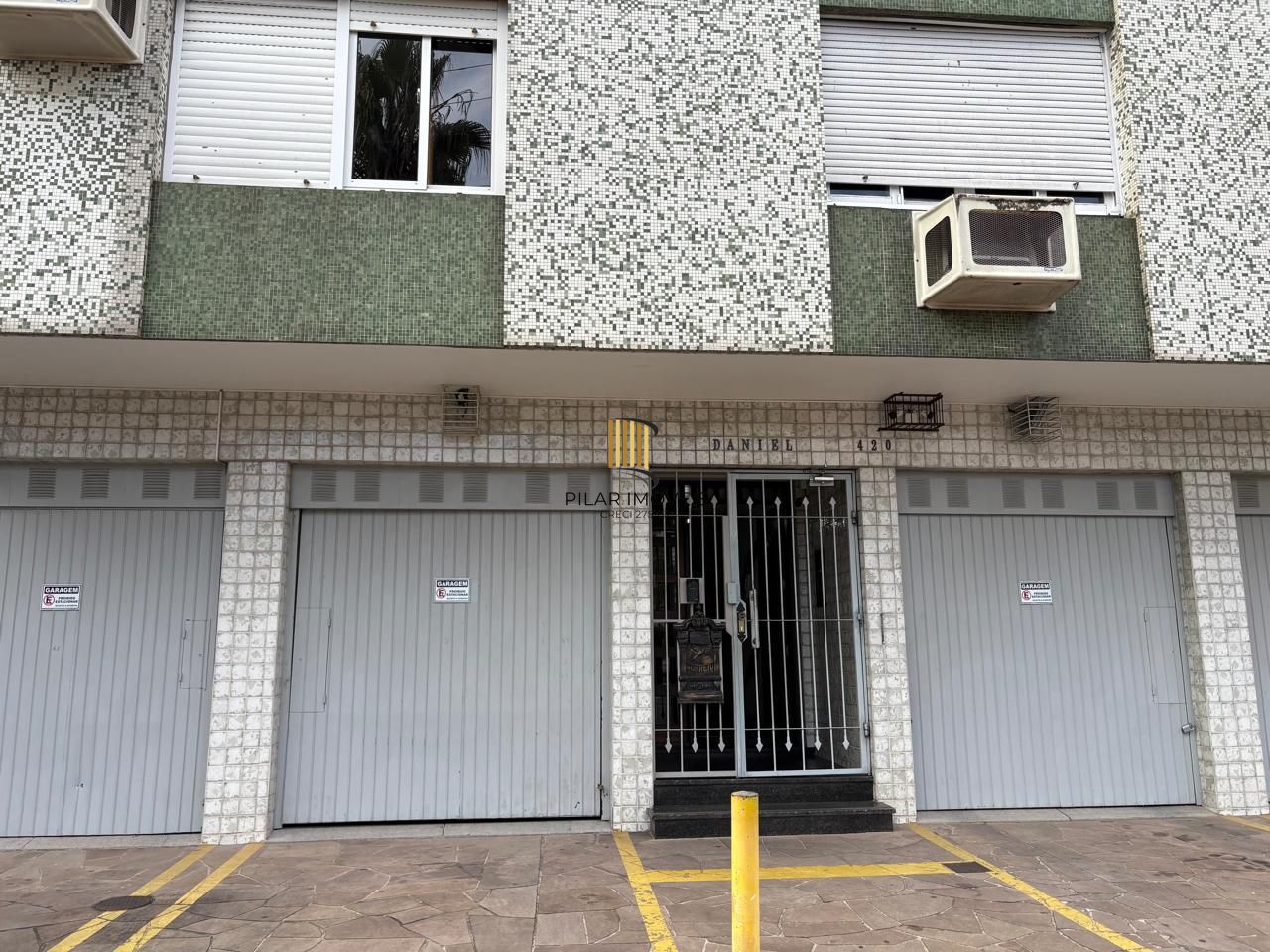 Apartamento amplo no bairro Menino Deus 60,68m², 2 dormitórios