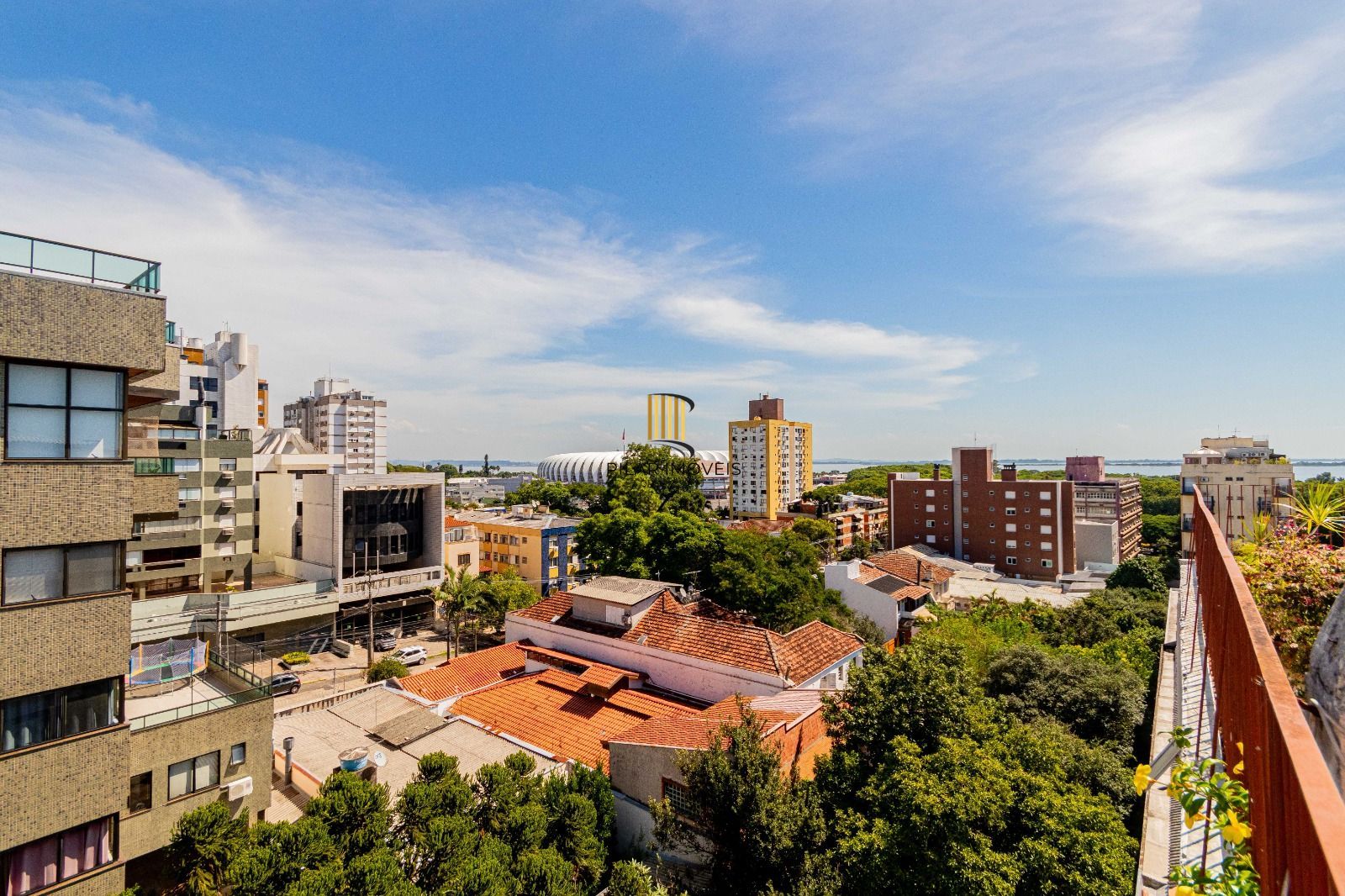 Um dormitório em 40m²