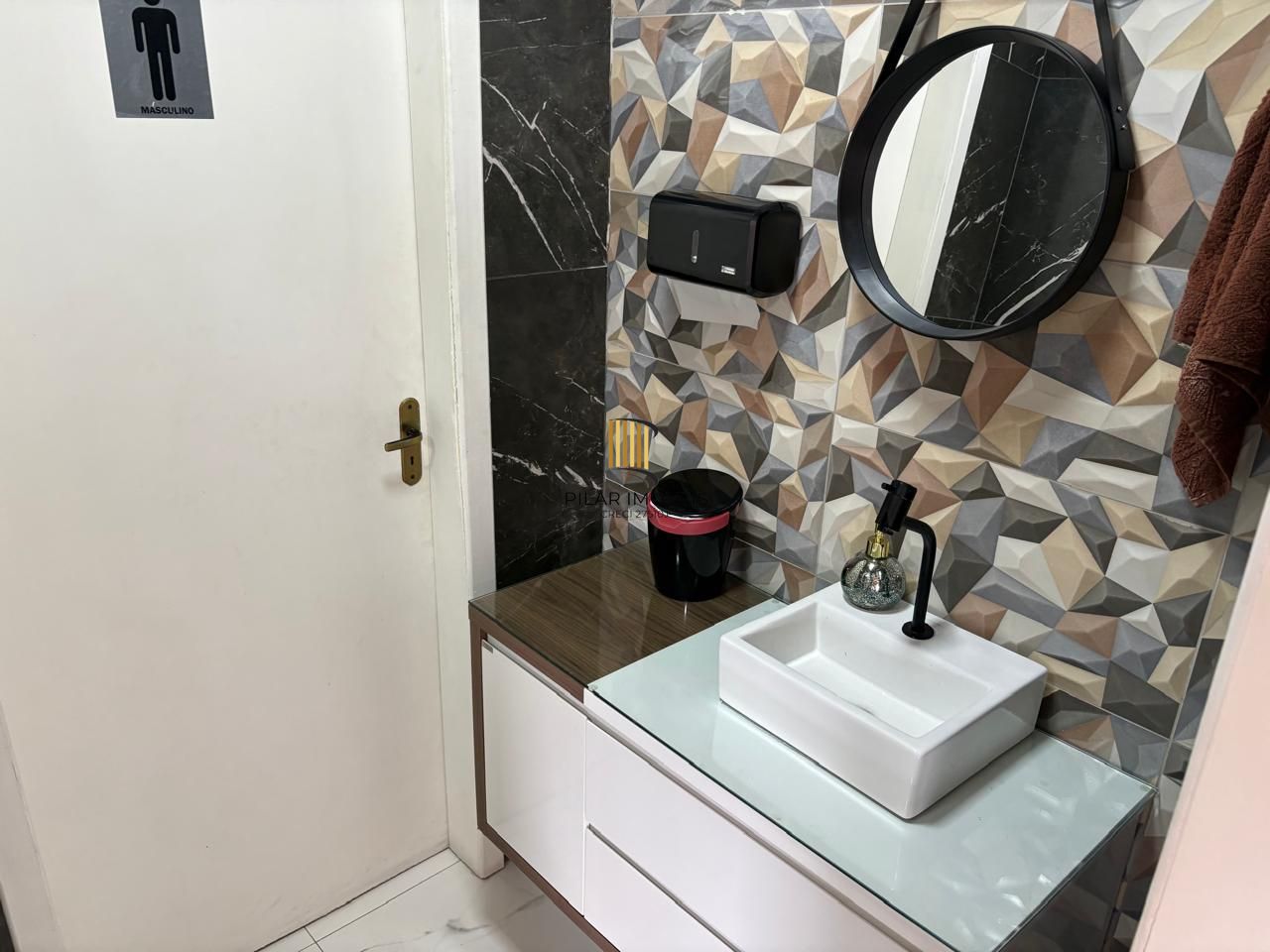 Loja comercial na Glória