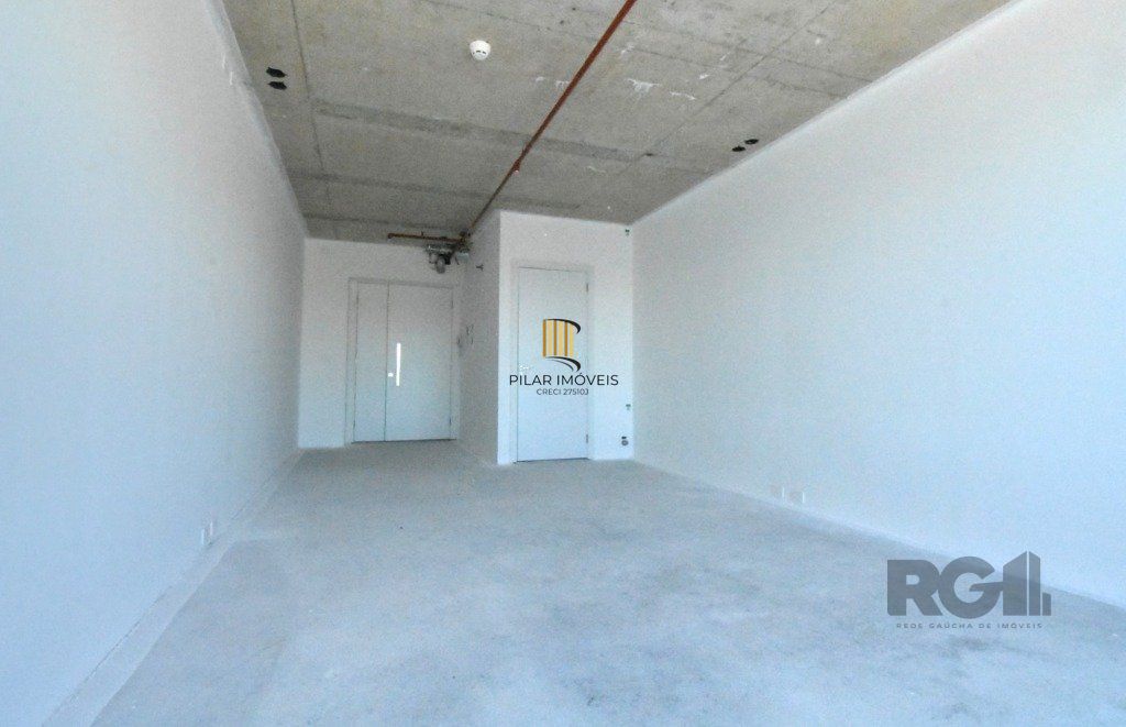 CONJUNTO SALA - 35,65 m² - 1 vaga - PRAIA DE BELAS