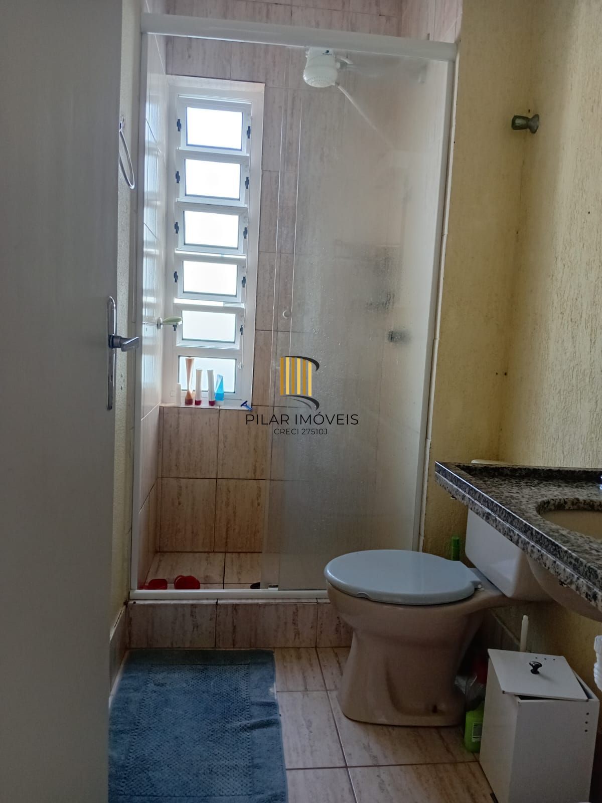 Apartamento 2 dormitórios no bairro Cristal