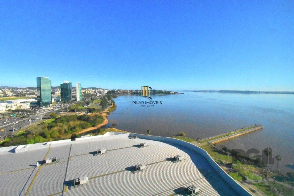conjunto/sala - 1 vaga - 35,65 m² - PRAIA DE BELAS