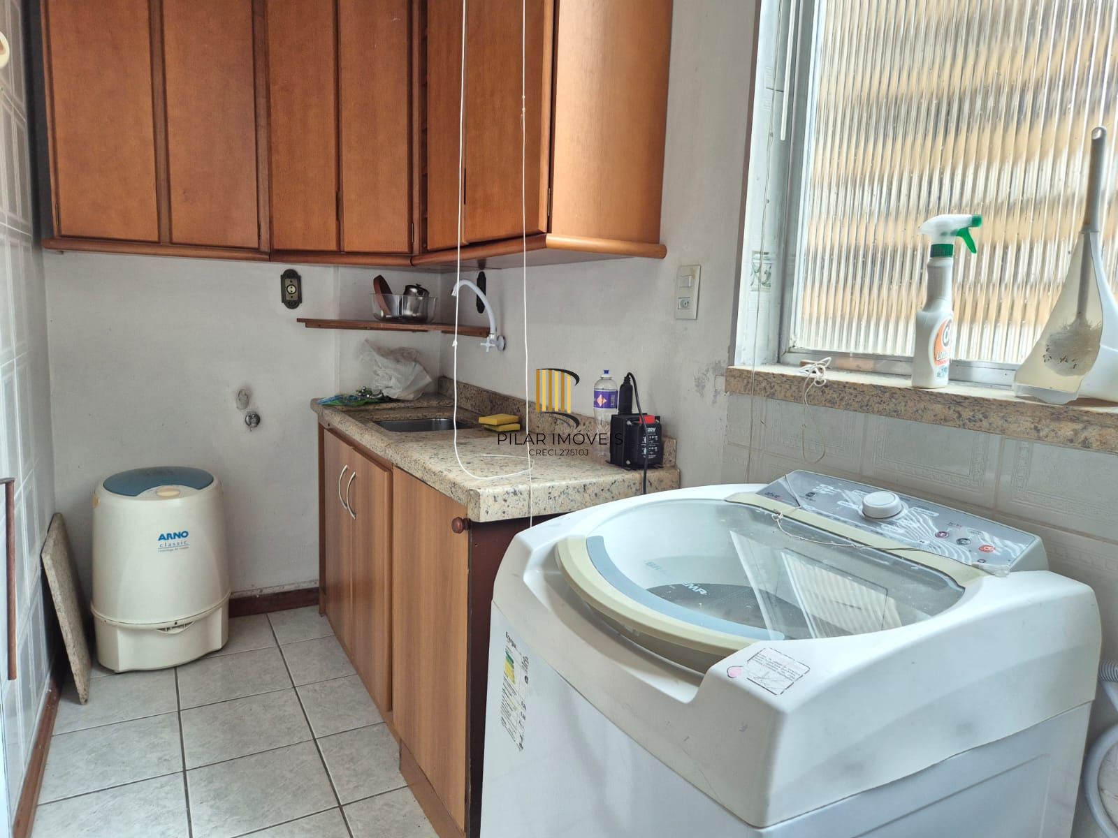 Três dormitórios no Centro Histórico