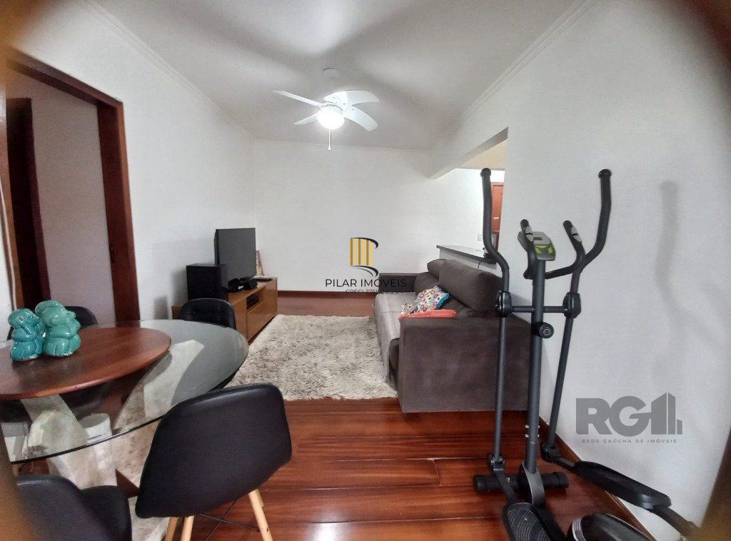 apartamento - 3 dorms. - 1 vaga - - 83,84 m² - Nonoai