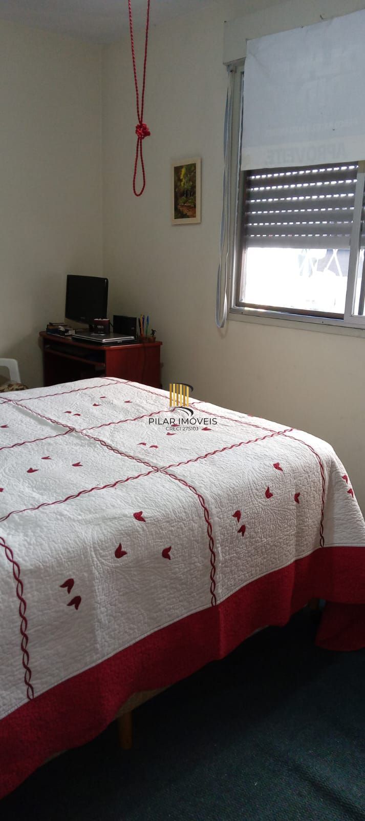 Apartamento 3 dormitórios no bairro Cristal