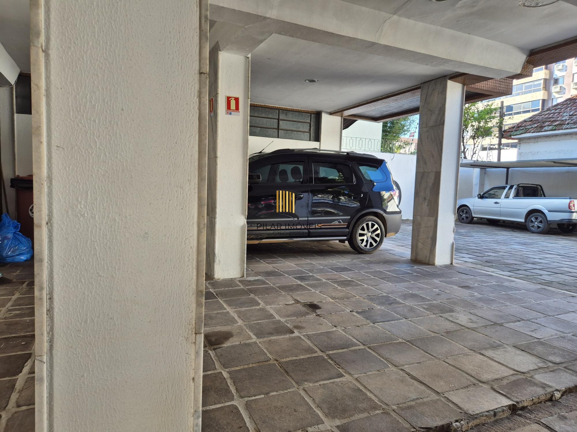 3D com suíte, lareira e vaga