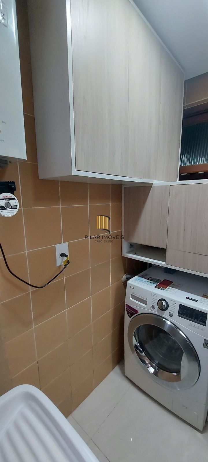 1Dormitório com churrasqueira