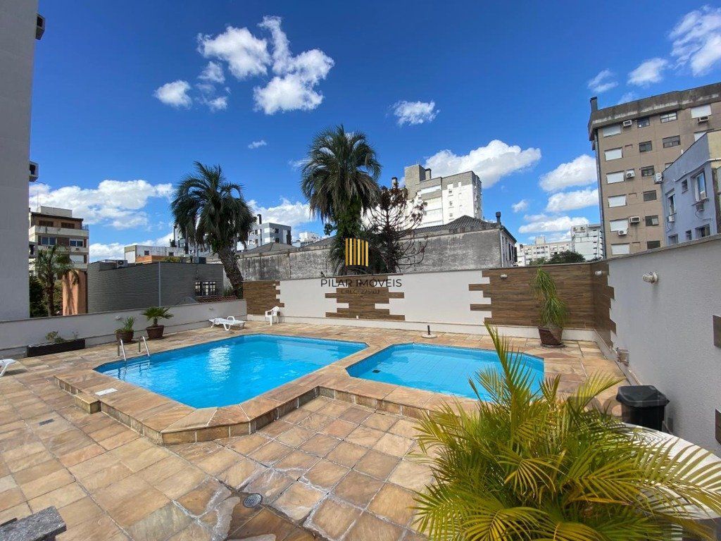 apartamento - 3  dormitórios - 1 vaga - 79,96 m² - MENINO DEUS
