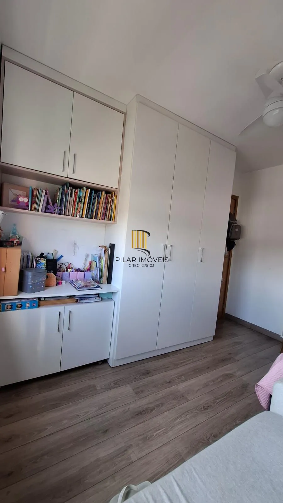 3 Dormitórios e infra completa