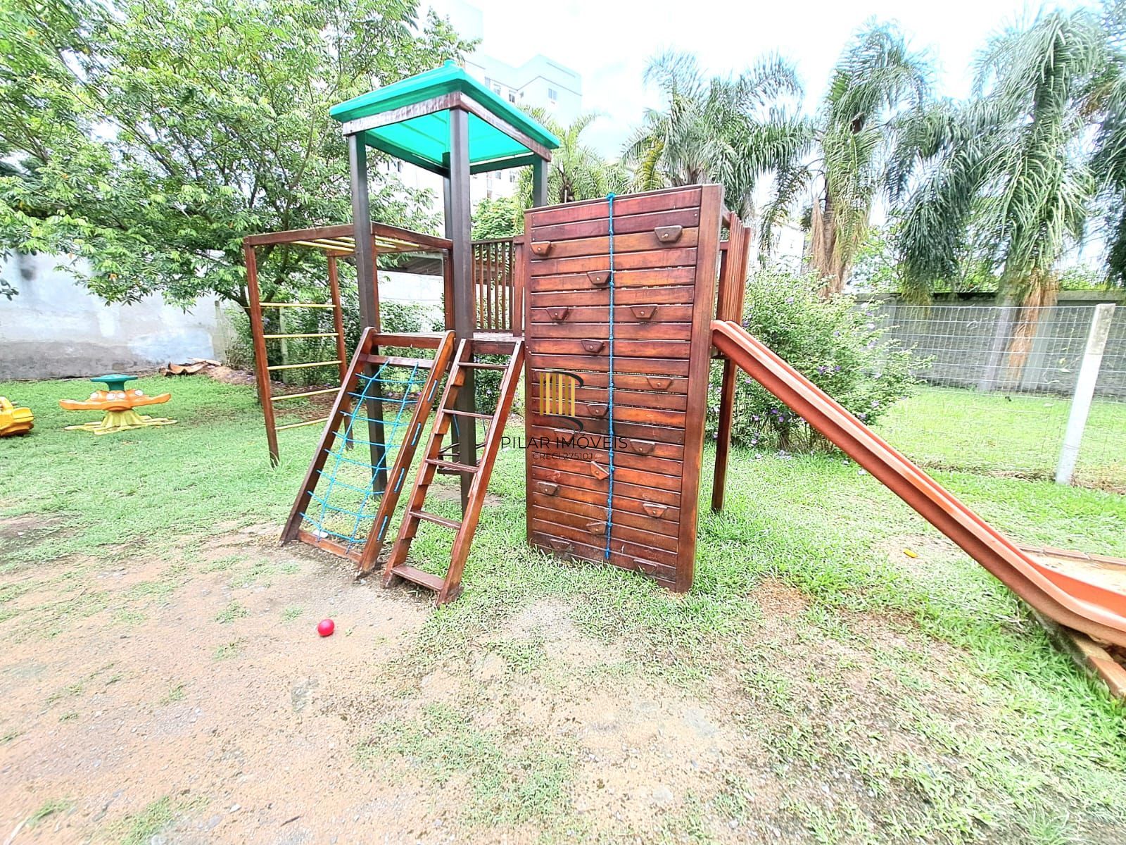 Apartamento Garden no Nonoai - 2 dormitórios com suite