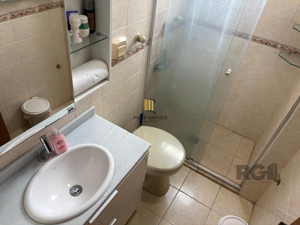 Apartamento 36,69m² no Bairro Menino Deus