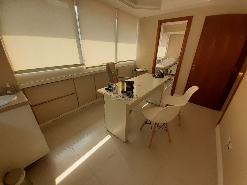 Conjunto/Sala para Venda - 104.28m², 0 dormitórios, 2 vagas - Menino Deus