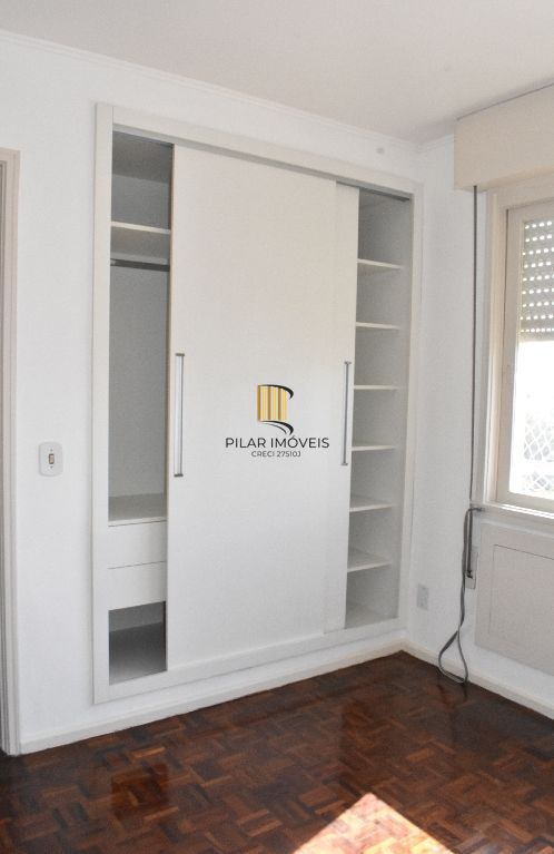 Apartamento 3 dormitorios vaga coberta Menino Deus