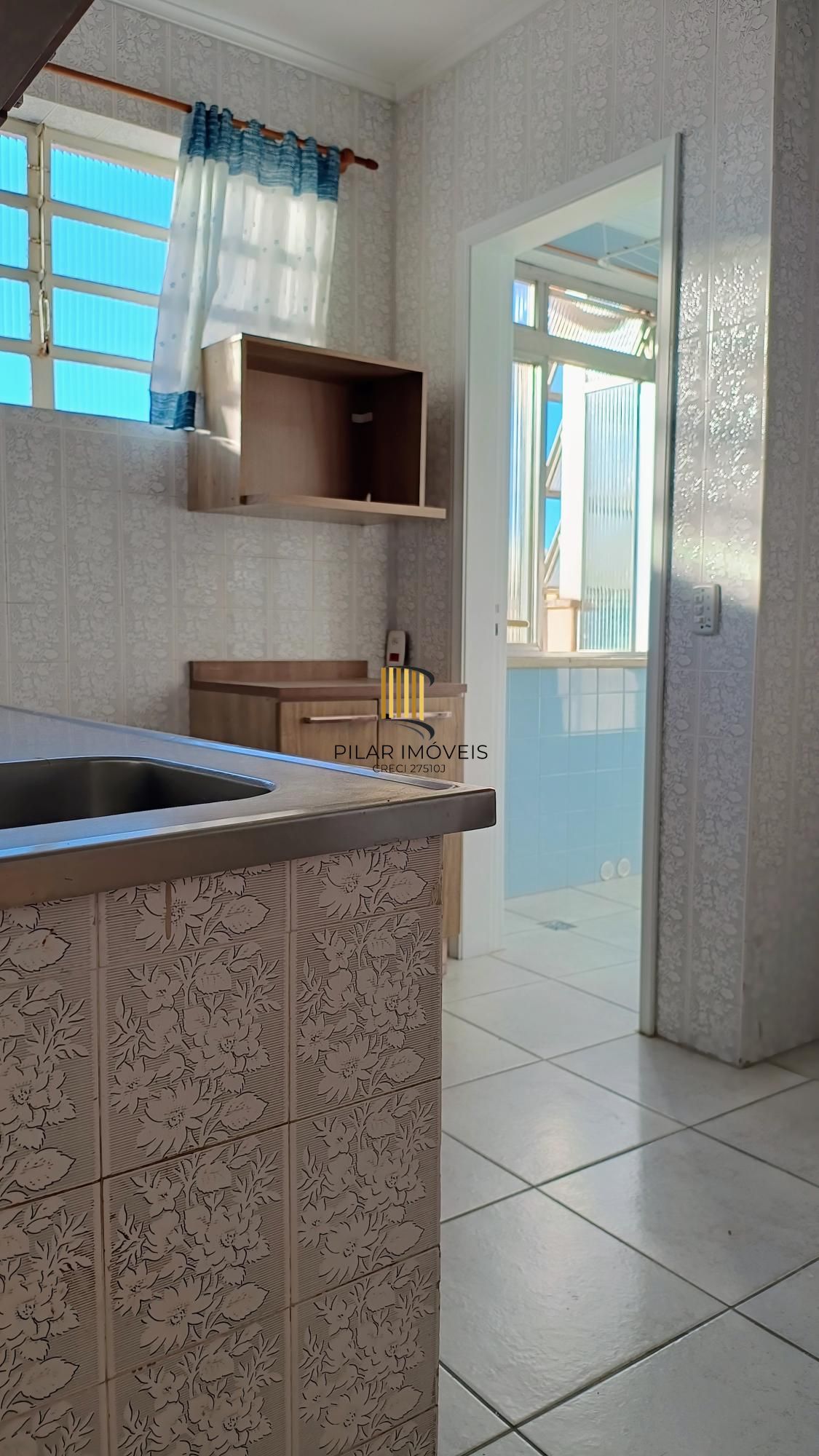 Apartamento 3 dormitórios 1 vaga no Bairro Floresta