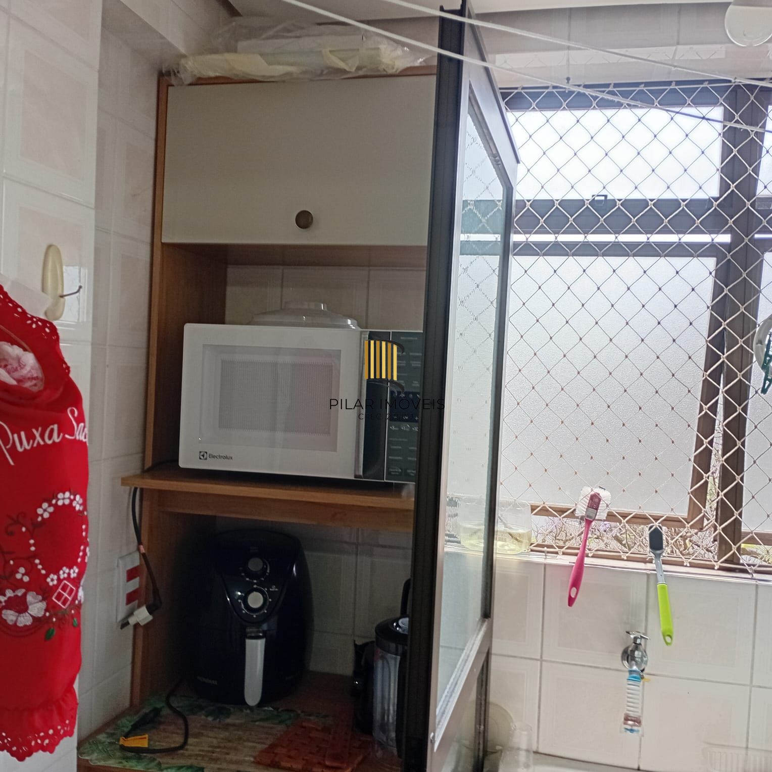 Apartamento de 1 dormitório