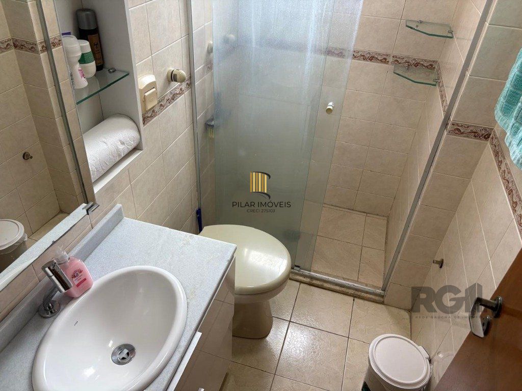 Apartamento 36,69m² no Bairro Menino Deus