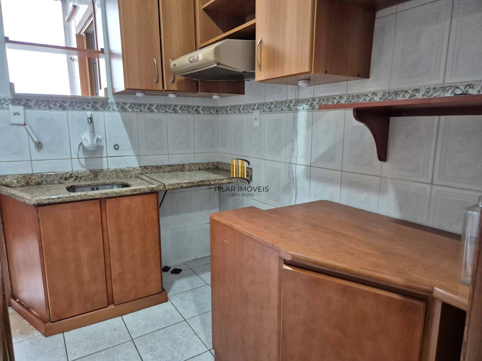 Três dormitórios no Centro Histórico