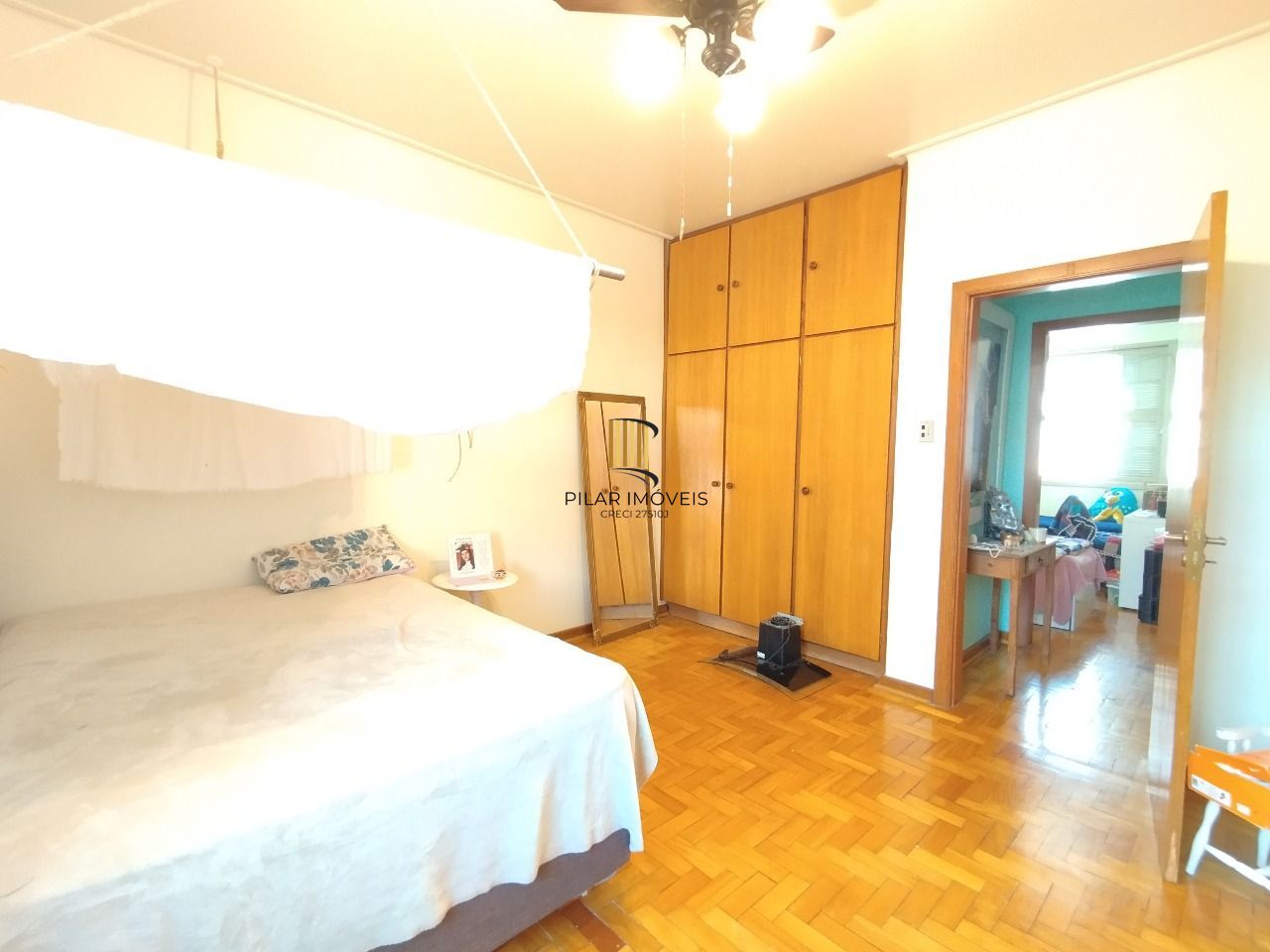 Apartamento 2 dormitórios no bairro Menino Deus