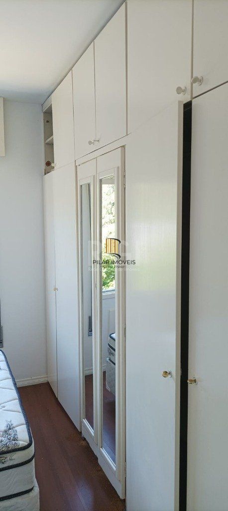 apartamento - 1 dormitório - 1 vaga - 43,60 m² - Partenon