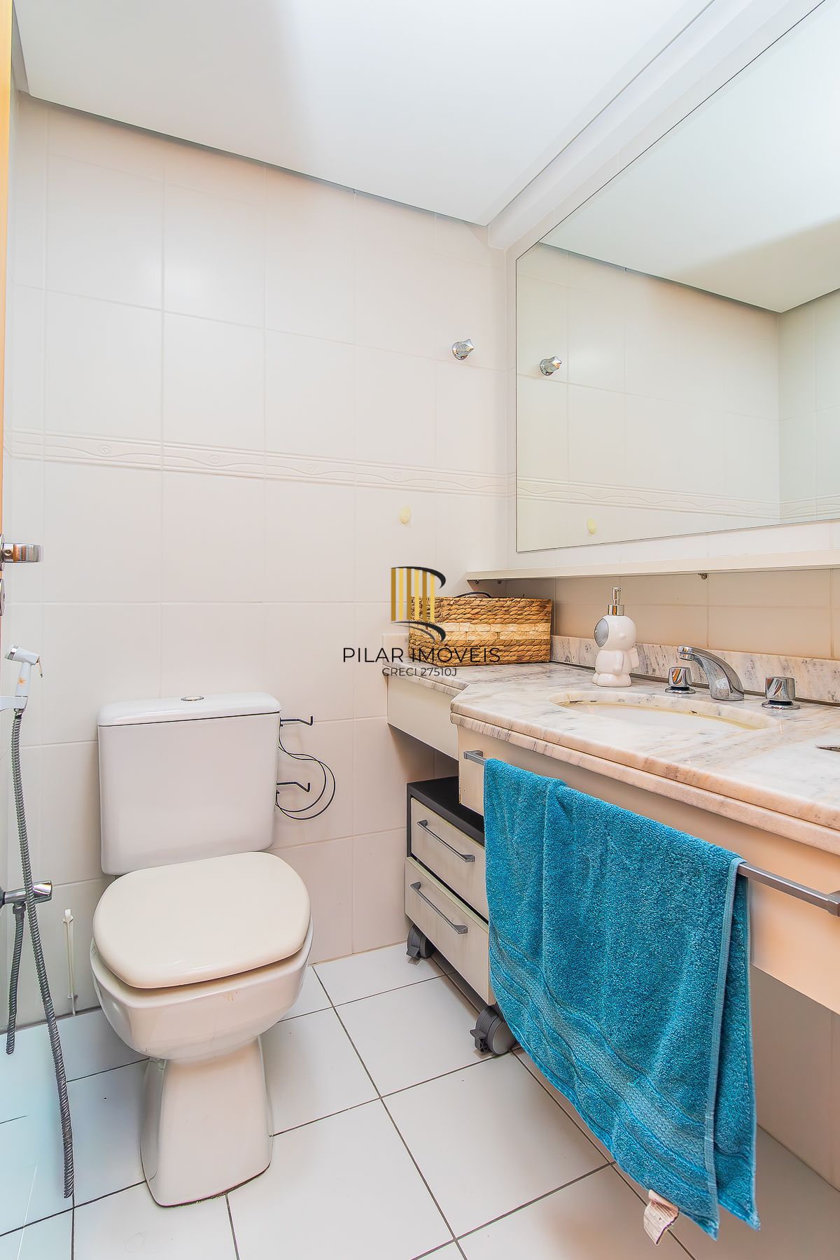 3Dormitórios, com suíte, vaga e infra completa