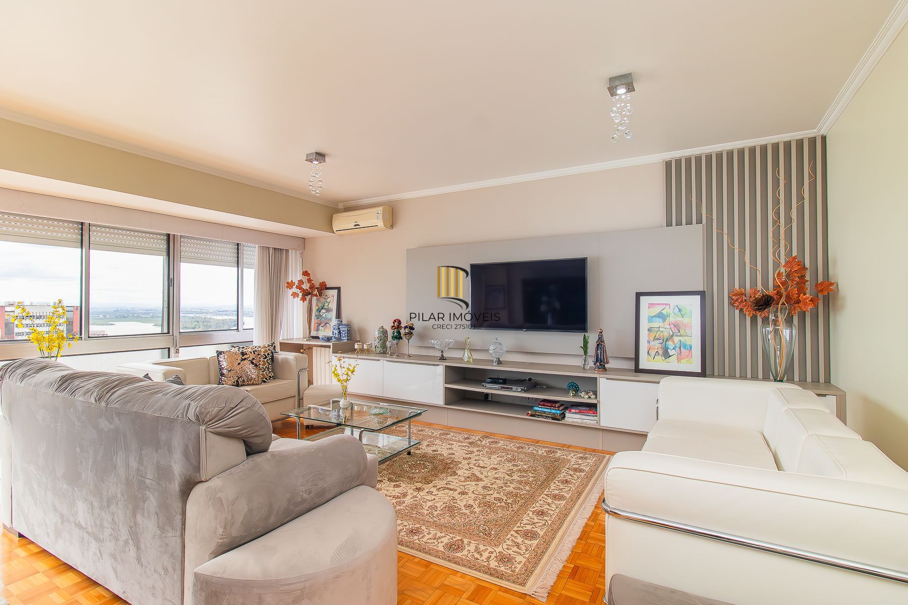 Imóvel espetacular e vista deslumbrante