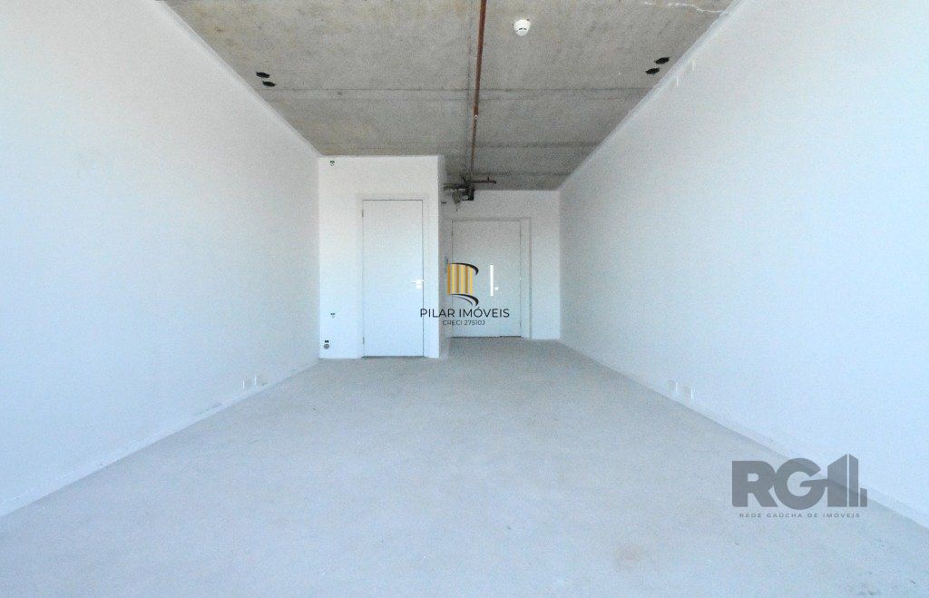 conjunto/sala - 1 vaga - 35,65 m² - PRAIA DE BELAS