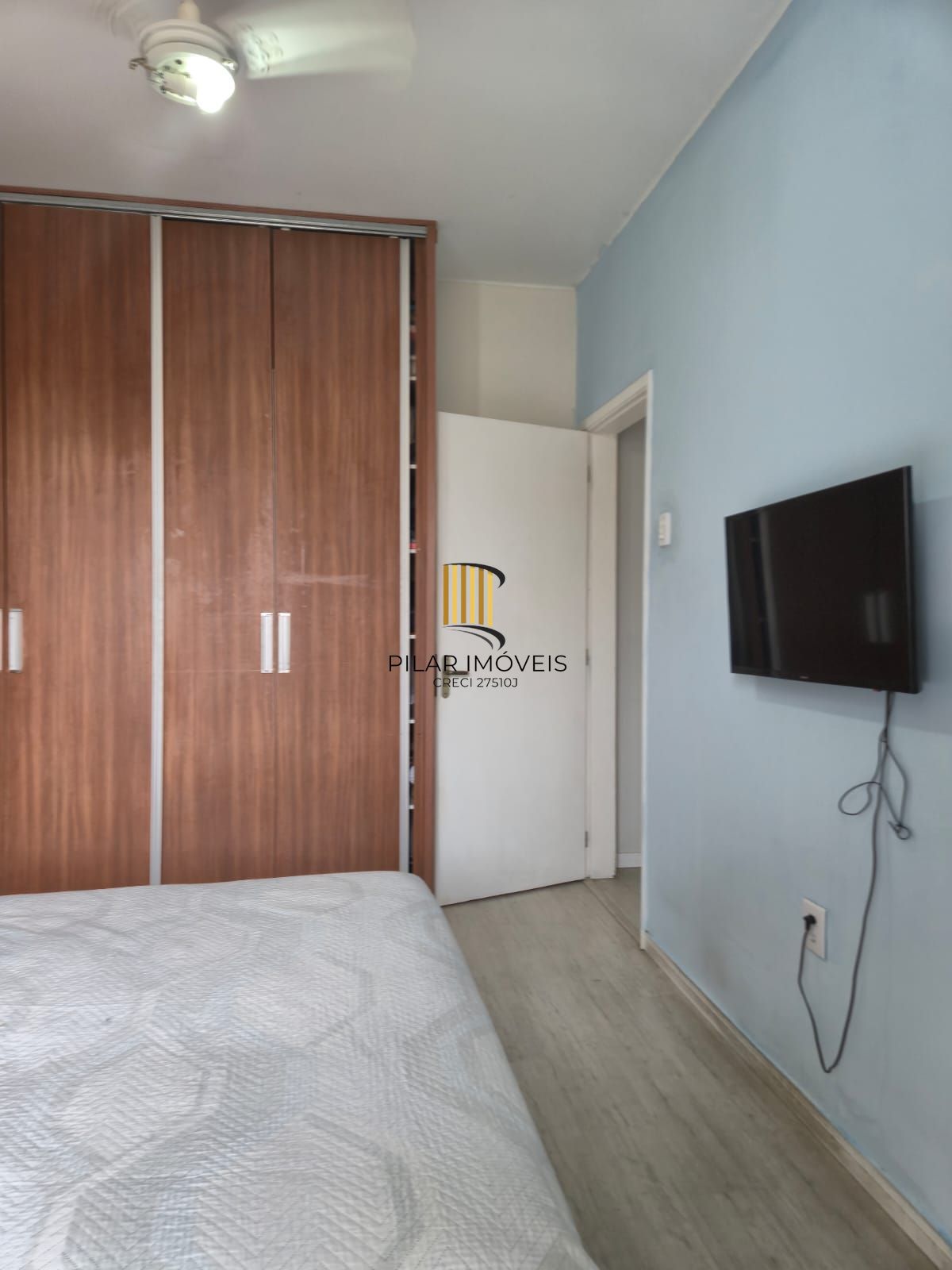 Apto com 2 dormit. na Cidade Baixa