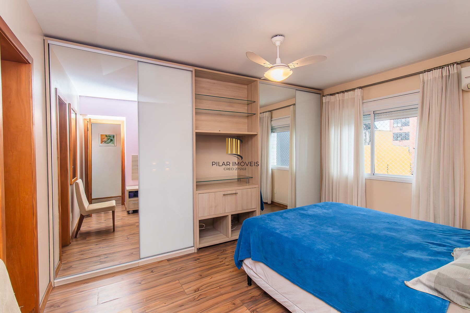 3Dormitórios, com suíte, vaga e infra completa