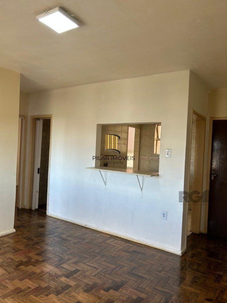 APARTAMENTO - 2 dorms. - 50,46 m² - CRISTAL