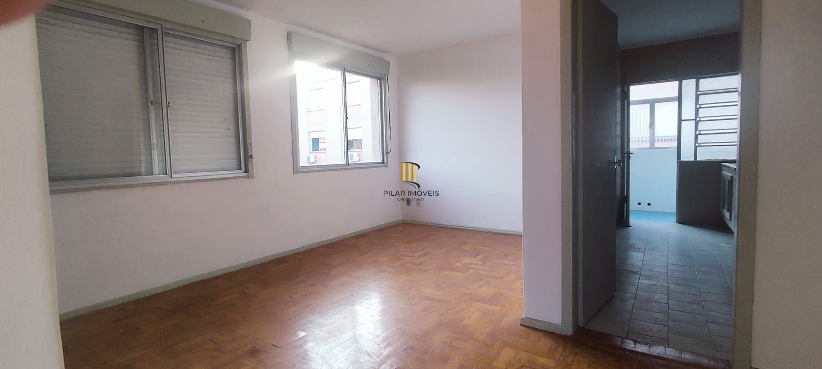 Apartamento 2 dormitórios no Cristal