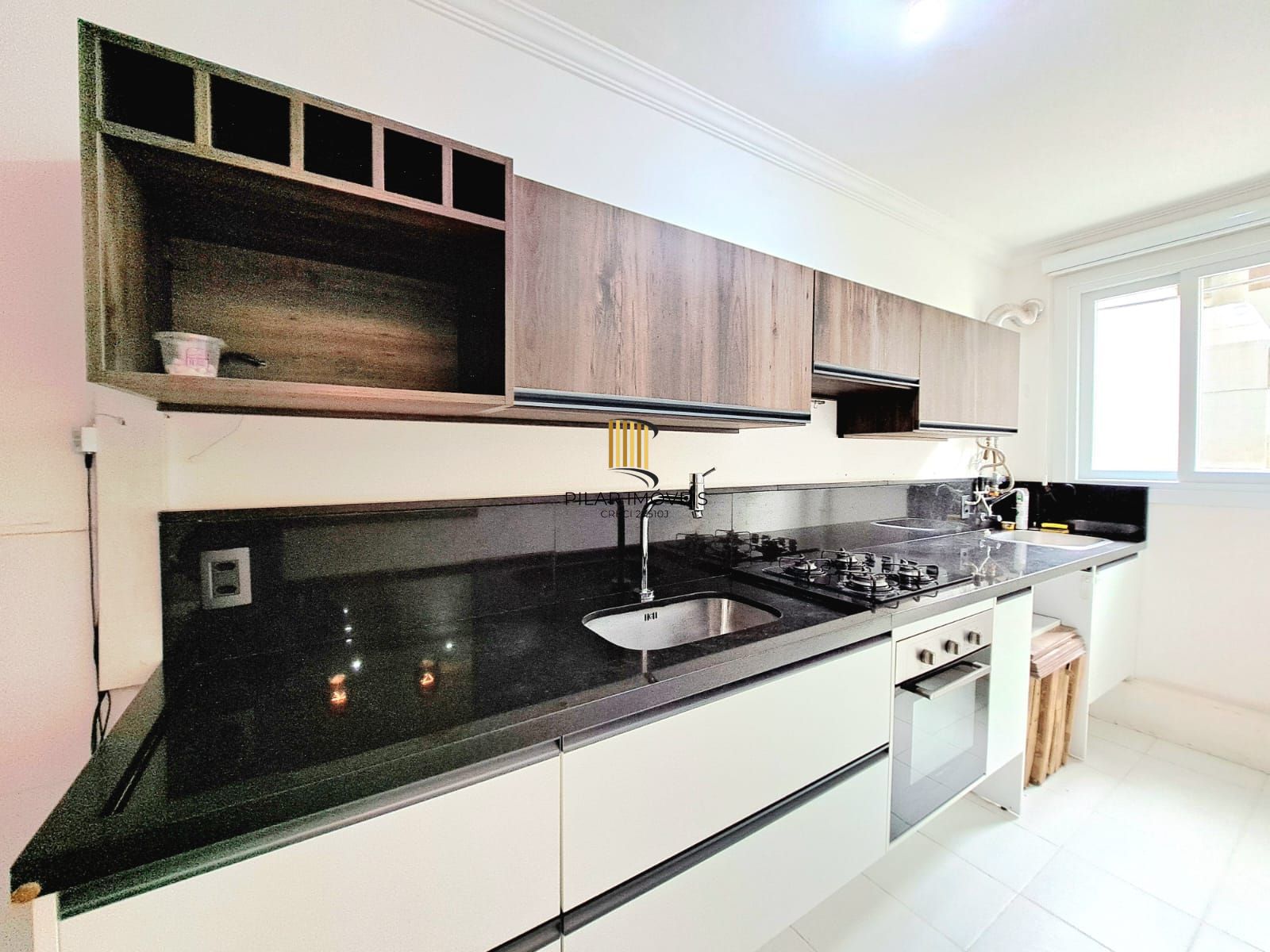 Apartamento Garden no Nonoai - 2 dormitórios com suite