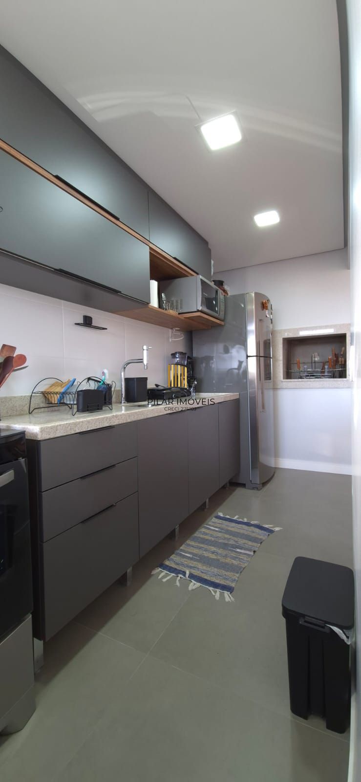 Apto 2 dorm 2 vagas no Cristo Redentor