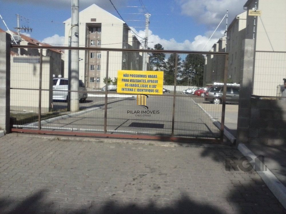 Apartamento um dormitório Lomba do Pinheiro - Pilar Imóveis